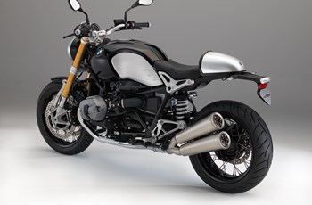 BMW R nineT 2014 - Bild 5